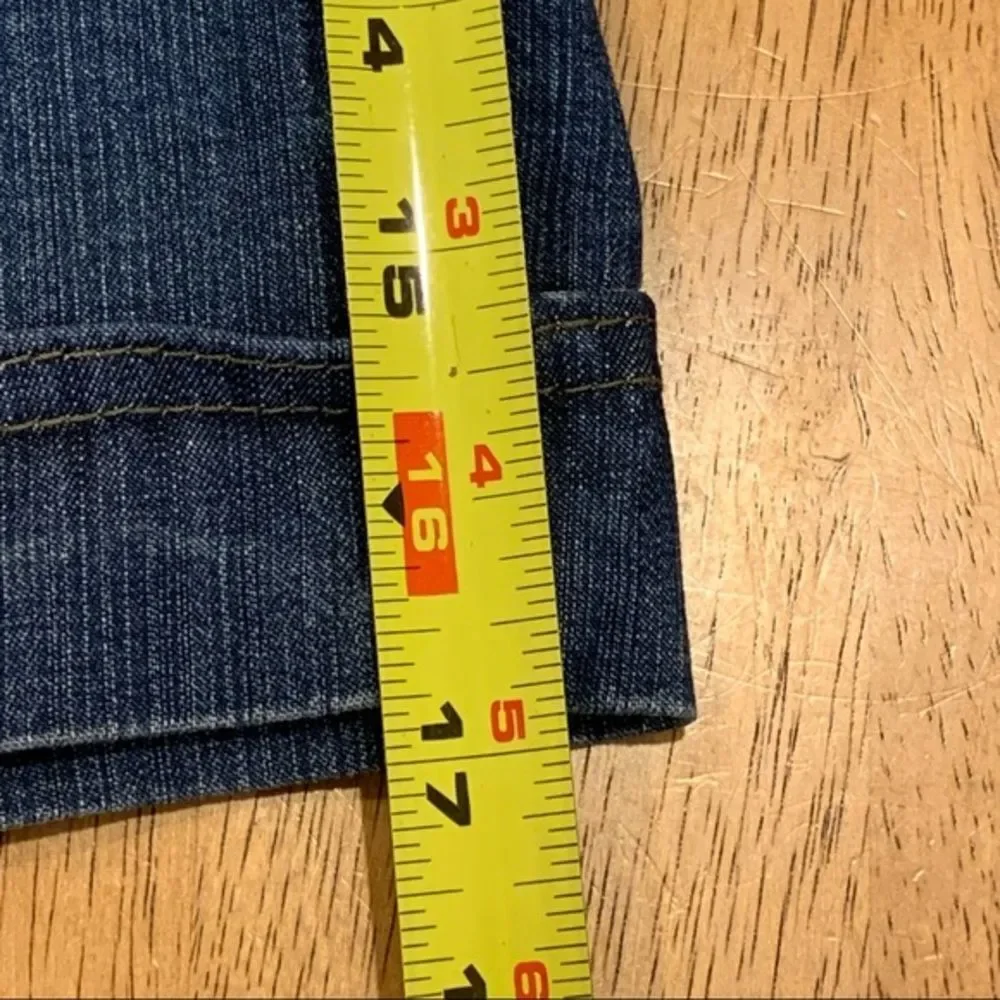 Lee Denim Jean Shorts‎ 14